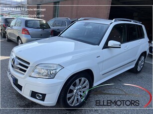 Mercedes GLK 200