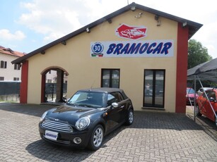 MINI 1.6 16V Cooper