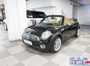 Mini 1.6 16V Cooper Cabrio Firenze