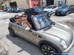 Mini 1.6 16V Cooper Cabrio Omegna