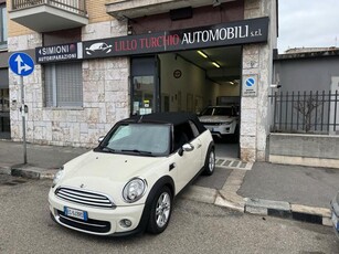 MINI Cabrio Mini 1.6 16V Cooper D CABRIO Diesel