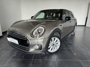 Mini Cooper D Clubman