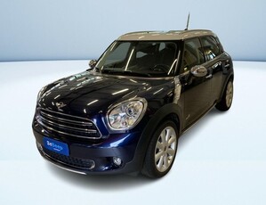 Mini Cooper D Countryman