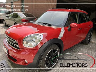 Mini Cooper D Countryman