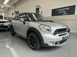 Mini Cooper S Countryman ALL4 Automatica