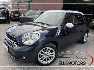 Mini Cooper SD Countryman