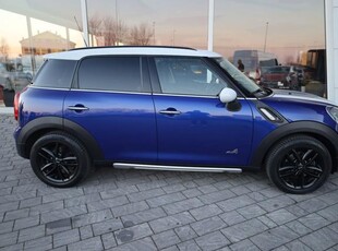 MINI Cooper SE Countryman Mini Cooper SD Countryman ALL4 Diesel