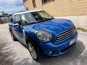 Mini Countryman 1.6 diesel