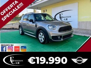 MINI Countryman 2.0 Cooper D Business 2020 Diesel