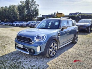 MINI Countryman One Cooper SE ALL4 Elettrica/Benzina