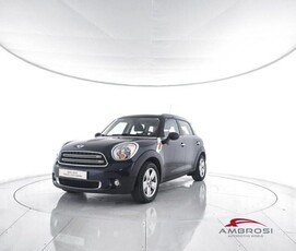 MINI Countryman One D 1.6 One D - NEOPATENTATI Diesel