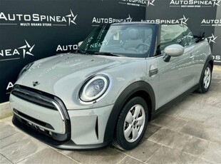 MINI Mini Cabrio Cabrio 1.5 Cooper Essential auto usato