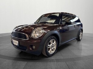 MINI Mini Clubman (R55)