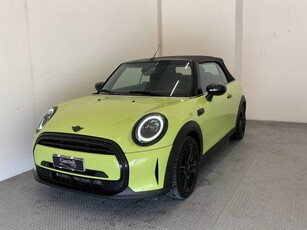 MINI Mini IV Cabrio F57 2021 - Cabrio 1.5 Cooper Yours Benzina