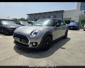 MINI Mini IV F54 2016 Clubman Clubman 2.0 Cooper D Hype auto