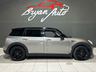 Mini One D Clubman MINI Cooper D Clubman Mini Clubman 2.0 Cooper D Hype auto my18