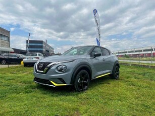 NISSAN Juke 1.0 DIG-T 114 CV Enigma Kiiro Batman Camera Tekna Benzina