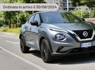 NISSAN Juke 1.0 DIG-T 114 CV Visia Benzina