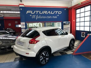 Nissan Juke 1.5 dCi