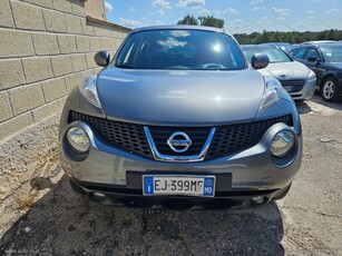 Nissan Juke 1.6