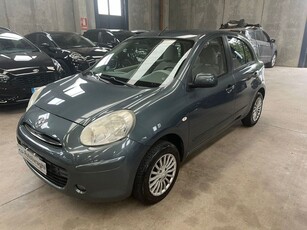 Nissan Micra 1.2