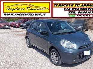 Nissan Micra 1.2