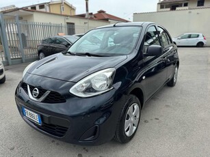 Nissan Micra 1.2