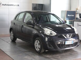 Nissan Micra 1.2