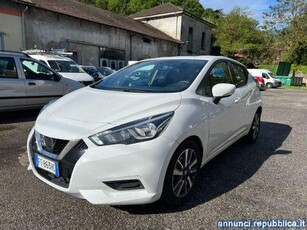 Nissan Micra 1.5 dCi 8V 5 porte N-Connecta Omegna