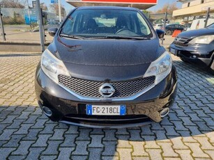 NISSAN Note 1.5 dCi Tekna Diesel