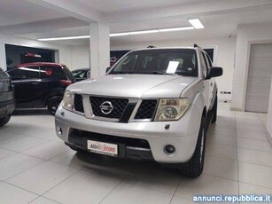 Nissan Pathfinder 2.5 dci SE