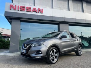 Nissan Qashqai 1.2 DIG-T N-Connecta usato