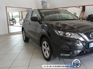 Nissan Qashqai 1.5 dCi 115 CV