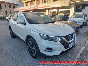 NISSAN Qashqai 1.5 dCi 115 CV DCT N-Connecta AUTOCARRO Diesel