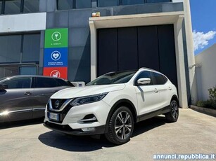 Nissan Qashqai 1.5 dCi 115 CV N-Connecta Melpignano