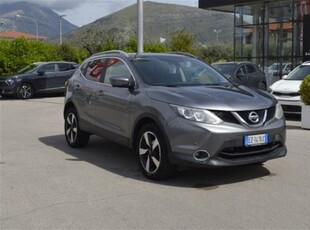 Nissan Qashqai 1.5 dCi 360 usato