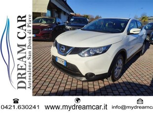 Nissan Qashqai 1.5 dCi 360 usato