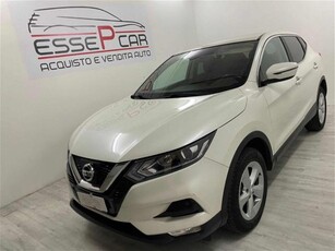 Nissan Qashqai 1.5 dCi Tekna usato