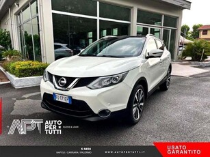 Nissan Qashqai 1.6