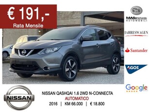 NISSAN Qashqai 2ª serie