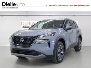 NISSAN X-Trail e-Power 2WD 5 posti N-Connecta Elettrica/Benzina