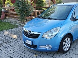 Opel Agila 1.2 16v Enjoy 86cv