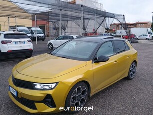 Opel Astra 1.5 Turbo