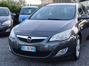 Opel Astra Station Wagon 1.7 CDTI 110CV EcoFLES&S Sports Cosmo usato