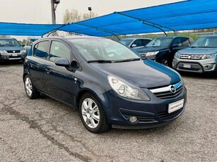 OPEL Corsa 1.2 80CV 5 porte GPL-TECH Club NEOPATENTATI Benzina/GPL