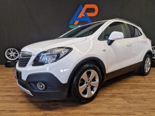 Opel Mokka 1.4 Turbo GPL Tech 140CV 4x2 Cosmo b-Color usato