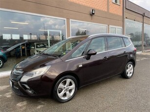 Opel Zafira Tourer 1.6 Turbo EcoM 150CV Cosmo usato