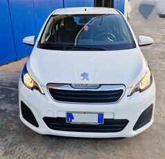 Peugeot 108 68 5 porte Active usato