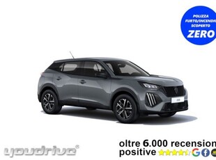 Peugeot 2008 1.2 hybrid Active 136cv e-dcs6 nuovo