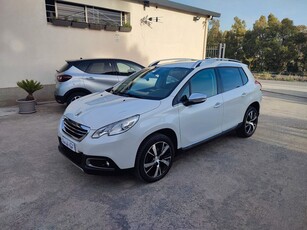 Peugeot 2008 PureTech Turbo 110 S&S Allure